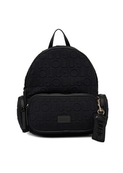 Liu Jo Plecak M Backpack TA5294 J5627 Czarny ze sklepu MODIVO w kategorii Plecaki - zdjęcie 181041943