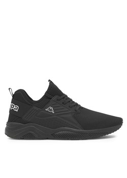 Kappa Sneakersy LOGO SANPUERTO 36161RW-A4C Czarny ze sklepu MODIVO w kategorii Buty sportowe męskie - zdjęcie 181041973