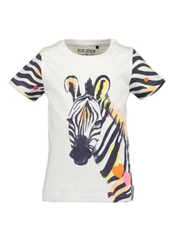 Blue Seven T-Shirt 702271 X Biały Regular Fit ze sklepu MODIVO w kategorii T-shirty chłopięce - zdjęcie 181041983