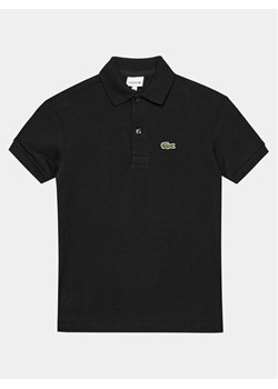 Lacoste Polo PJ2909 Czarny Regular Fit ze sklepu MODIVO w kategorii T-shirty chłopięce - zdjęcie 181042030