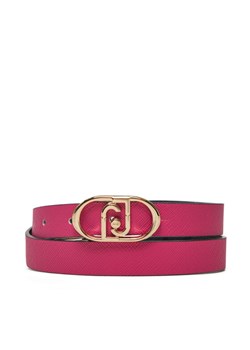 Liu Jo Pasek Damski Hips Belt H 2Cm AA5229 E0087 Różowy ze sklepu MODIVO w kategorii Paski damskie - zdjęcie 181042034