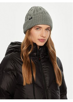 Roxy Czapka Snow Cake ERJHA04310 Szary ze sklepu MODIVO w kategorii Czapki zimowe damskie - zdjęcie 181042044
