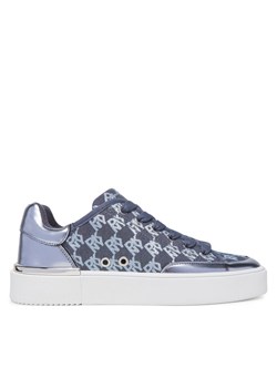 DKNY Sneakersy Bradley K1532595 Niebieski ze sklepu MODIVO w kategorii Buty sportowe damskie - zdjęcie 181042130
