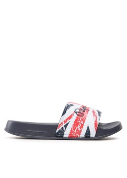 Pepe Jeans Klapki Slider Jack B PBS70053 Granatowy ze sklepu MODIVO w kategorii Klapki dziecięce - zdjęcie 181042210