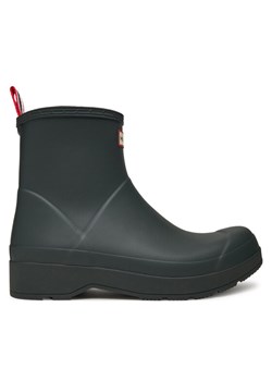 Hunter Kalosze MFS9088RMA Zielony ze sklepu MODIVO w kategorii Kalosze damskie - zdjęcie 181042222