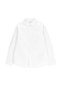Coccodrillo Koszula WC5136103EJB Biały Regular Fit ze sklepu MODIVO w kategorii Koszule chłopięce - zdjęcie 181042472