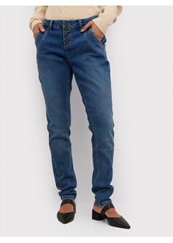 Cream Jeansy CRSandy 10610602 Niebieski Curvy Fit ze sklepu MODIVO w kategorii Jeansy damskie - zdjęcie 181042502