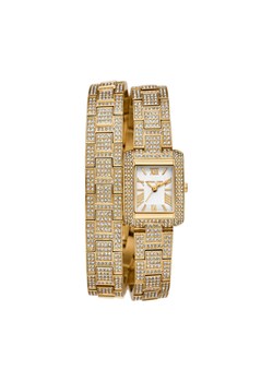 Michael Kors Zegarek Emery MK4835 Złoty ze sklepu MODIVO w kategorii Zegarki - zdjęcie 181042524