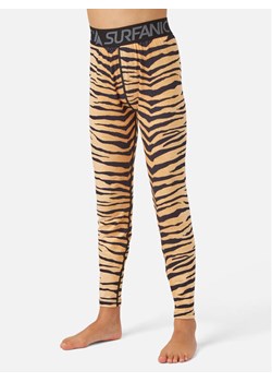 Surfanic Bielizna termoaktywna dolna Cozy SWE4606 Żółty Slim Fit ze sklepu MODIVO w kategorii Bielizna termoaktywna - zdjęcie 181042531