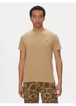 Levi's® T-Shirt Original Housemark 56605-0261 Beżowy Standard Fit ze sklepu MODIVO w kategorii T-shirty męskie - zdjęcie 181042542