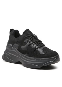 DeeZee Sneakersy WS19813-01 Czarny ze sklepu MODIVO w kategorii Buty sportowe damskie - zdjęcie 181042590