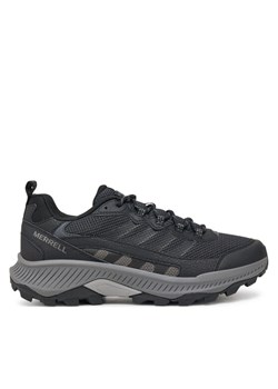 Merrell Trekkingi Speed Strike 2 J037849 Czarny ze sklepu MODIVO w kategorii Buty trekkingowe męskie - zdjęcie 181042603