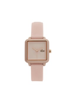 Lacoste Zegarek 12.12 Flow 2001388 Różowy ze sklepu MODIVO w kategorii Zegarki - zdjęcie 181042654