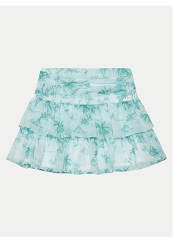 Guess Spódnica J5GD34 WA2T0 Kolorowy Regular Fit ze sklepu MODIVO w kategorii Spódnice dziewczęce - zdjęcie 181042664
