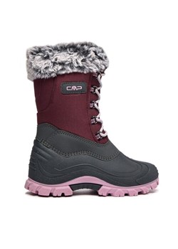 CMP Śniegowce Magdalena Snowboots 3Q76455J Fioletowy ze sklepu MODIVO w kategorii Buty zimowe dziecięce - zdjęcie 181042693