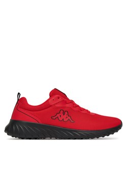 Kappa Sneakersy SS24-3C007 Czerwony ze sklepu MODIVO w kategorii Buty sportowe męskie - zdjęcie 181042741