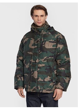 Zadig&Voltaire Kurtka zimowa Bristol Technical Poly WMOW00331 Zielony Relaxed Fit ze sklepu MODIVO w kategorii Kurtki męskie - zdjęcie 181042813