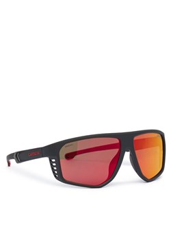 Carrera Okulary przeciwsłoneczne CARDUC 051/S 207876 Czarny ze sklepu MODIVO w kategorii Okulary przeciwsłoneczne męskie - zdjęcie 181042814