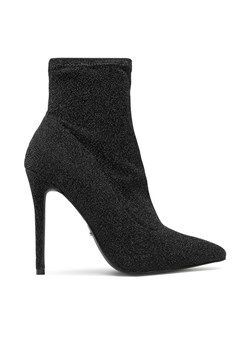 DeeZee Botki KL-HT6933-1 Czarny ze sklepu MODIVO w kategorii Botki - zdjęcie 181042953