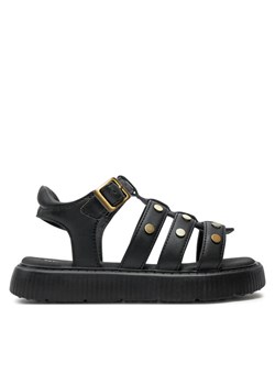 Geox Sandały J Sandal Kodette Gir J45DBG 000BC C9999 S Czarny ze sklepu MODIVO w kategorii Sandały dziecięce - zdjęcie 181042962