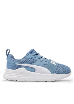 Puma Sneakersy 390848 12 Niebieski ze sklepu MODIVO w kategorii Buty sportowe dziecięce - zdjęcie 181043002