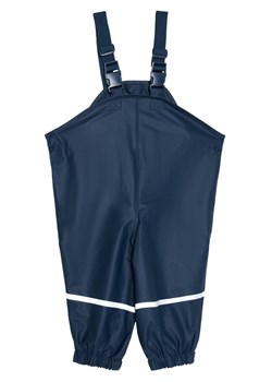 Playshoes Spodnie przeciwdeszczowe 405424 M Granatowy Regular Fit ze sklepu MODIVO w kategorii Odzież dziecięca - zdjęcie 181043110