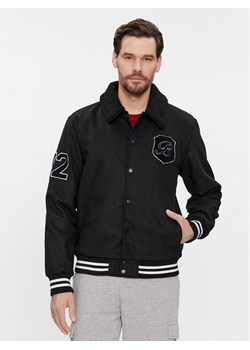 Brave Soul Kurtka bomber MJK-DURDEN Czarny Regular Fit ze sklepu MODIVO w kategorii Kurtki męskie - zdjęcie 181043174