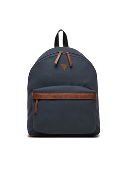 Guess Plecak HMVECV P4306 Granatowy ze sklepu MODIVO w kategorii Plecaki - zdjęcie 181043264