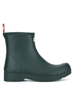 Hunter Kalosze MFS9088RMA Zielony ze sklepu MODIVO w kategorii Kalosze damskie - zdjęcie 181043294