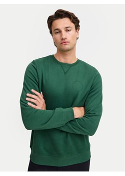 Blend Bluza 20717958 Zielony Regular Fit ze sklepu MODIVO w kategorii Bluzy męskie - zdjęcie 181043443