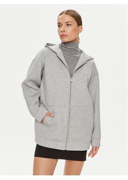 2NDDAY Bluza Vince 2244243314 Szary Relaxed Fit ze sklepu MODIVO w kategorii Bluzy damskie - zdjęcie 181043484