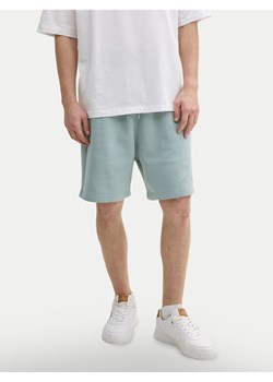 Tom Tailor Denim Szorty sportowe 1045584 Niebieski Regular Fit ze sklepu MODIVO w kategorii Spodenki męskie - zdjęcie 181043490
