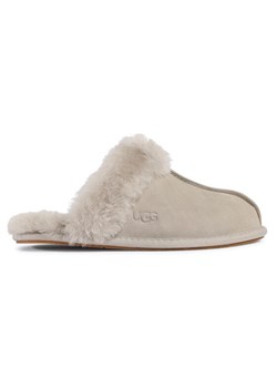 Ugg Kapcie W Scuffette II 1106872 Szary ze sklepu MODIVO w kategorii Kapcie damskie - zdjęcie 181043493