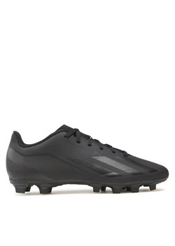 adidas Buty do piłki nożnej X Crazyfast.4 Football Boots Flexible Ground GY7433 Czarny ze sklepu MODIVO w kategorii Buty sportowe męskie - zdjęcie 181043580