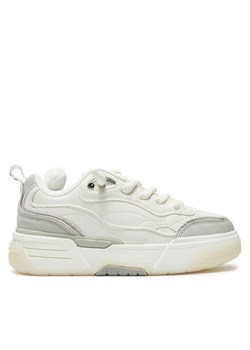 Bronx Sneakersy 66515-PC 3270 Biały ze sklepu MODIVO w kategorii Buty sportowe damskie - zdjęcie 181043600
