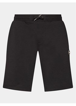 Colmar Szorty sportowe Connective 8244R 5WS Czarny Regular Fit ze sklepu MODIVO w kategorii Spodenki męskie - zdjęcie 181043620