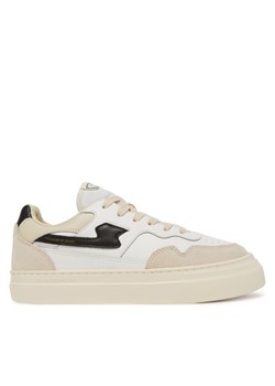 S.W.C Stepney Workers Club Sneakersy Pearl YA23010 Biały ze sklepu MODIVO w kategorii Buty sportowe męskie - zdjęcie 181043664