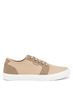 Quiksilver Trampki ZEKE-01 Beżowy ze sklepu MODIVO w kategorii Trampki męskie - zdjęcie 181043701