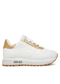 Liu Jo Sneakersy 4A5305 EX014 S1052 M Biały ze sklepu MODIVO w kategorii Buty sportowe dziecięce - zdjęcie 181043753