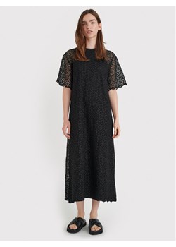 InWear Sukienka letnia Jasmin 30107302 Czarny Loose Fit ze sklepu MODIVO w kategorii Sukienki - zdjęcie 181043761