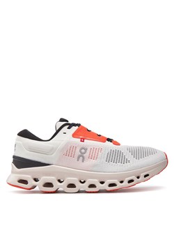 On Buty do biegania Cloudstratus 3 3MD30111148 Beżowy ze sklepu MODIVO w kategorii Buty sportowe męskie - zdjęcie 181043810