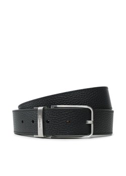 Calvin Klein Pasek Męski Adj/Rev Light Frame Mono 35Mm K50K510628 Czarny ze sklepu MODIVO w kategorii Paski męskie - zdjęcie 181043812