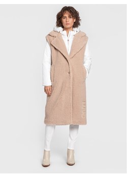 Liu Jo Sport Kurtka przejściowa TF2193 E0789 Biały Regular Fit ze sklepu MODIVO w kategorii Kurtki damskie - zdjęcie 181043833