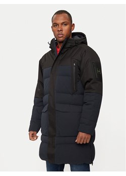 Boss Kurtka puchowa 50515113 Granatowy Regular Fit ze sklepu MODIVO w kategorii Kurtki męskie - zdjęcie 181043870