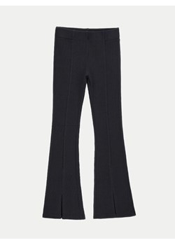 Original Marines Legginsy DFP5084YF Czarny Flare Fit ze sklepu MODIVO w kategorii Spodnie dziewczęce - zdjęcie 181043892