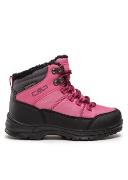 CMP Trekkingi Kids Annuk Snow Boot Wp 31Q4954 Różowy ze sklepu MODIVO w kategorii Buty trekkingowe dziecięce - zdjęcie 181043914