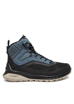 ECCO Trekkingi Ult-Trn M 82431458918 Czarny ze sklepu MODIVO w kategorii Buty trekkingowe męskie - zdjęcie 181043920