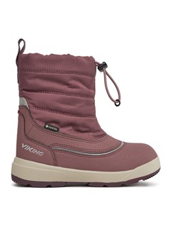 Viking Śniegowce Toasty Pull On Warm Gtx GORE-TEX 3-93010-53 Różowy ze sklepu MODIVO w kategorii Buty zimowe dziecięce - zdjęcie 181043922
