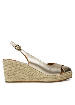 Geox Espadryle D Panarea D35UYA 000CF C2012 Złoty ze sklepu MODIVO w kategorii Espadryle damskie - zdjęcie 181043963
