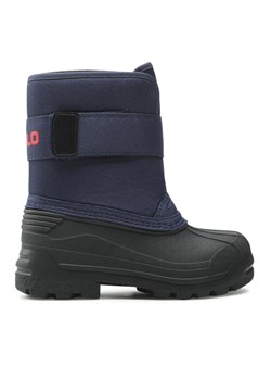 Polo Ralph Lauren Śniegowce Everlee RF103730 S Granatowy ze sklepu MODIVO w kategorii Buty zimowe dziecięce - zdjęcie 181043973